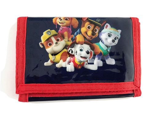 Kids paw patrol - patrol, wallet