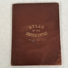 Atlas of the British Empire