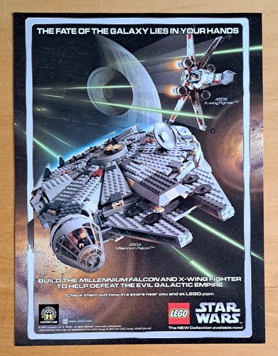 Star wars lego magazine - wars,