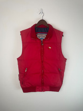 Abercrombie & Fitch Mens Gilet