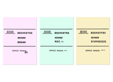 RIHA Orchestra 107000 Service