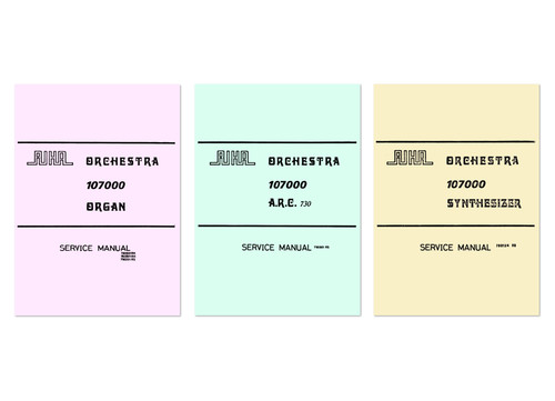 Riha orchestra 107000 - riha,