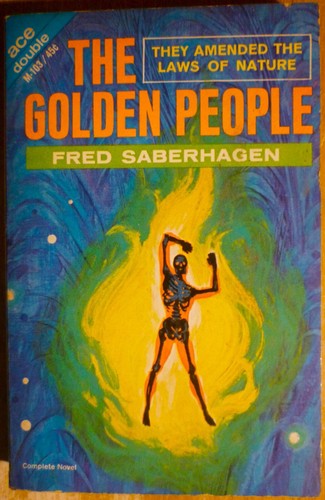 Ace double 103 fred - double, "fred