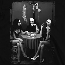 Nuns Naked Playing Cards
