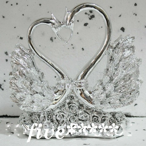 Italian large pair silver - italian,