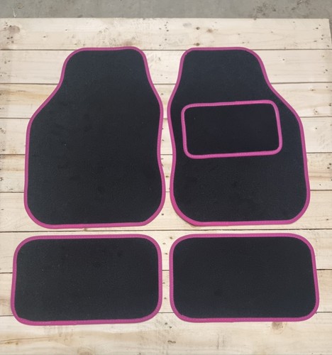 Universal car van - floor, mats
