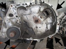 2003 CLIO 172 RS CUP MK2 GEARBOX TRANSMISSION  *GENUINE 53k* LOW MILES ORIGINAL