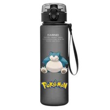Pokemon 560ml Kids Black