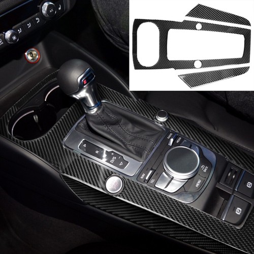 Carbon fiber interior - interior, gear