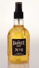 Barber Shop Aftershave Cologne Smell Scent Spray Long Lasting 250ml (No.6)