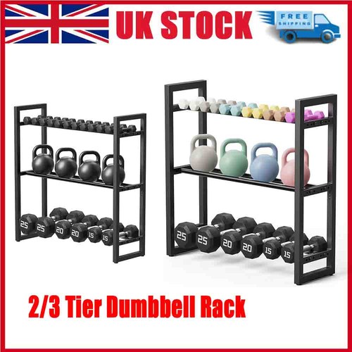 3tier dumbbell rack storage - 2/3tier,