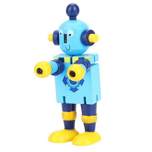 Robot toys ergonomic design - robot,