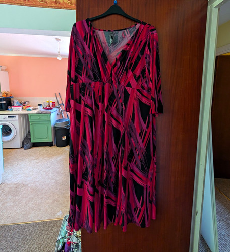 Joanna hope womens pink - hope, pink/black