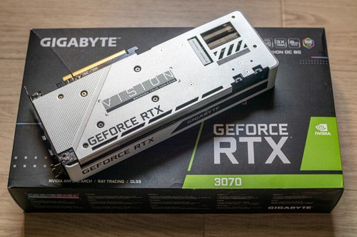 Gigabyte geforce rtx 3070 - rtx,