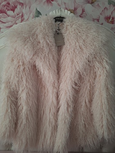 River island cream mongolian - river,