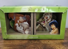 The Jungle Book Wood Bookends