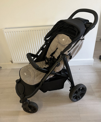 Joie single pushchair - single,