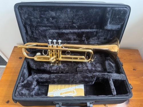 Yamaha ytr 4335 trumpet - ytr,