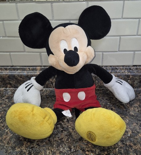 Mickey mouse plush disney - mickey,