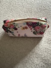 Ted Baker Floral Cosmetics Bag
