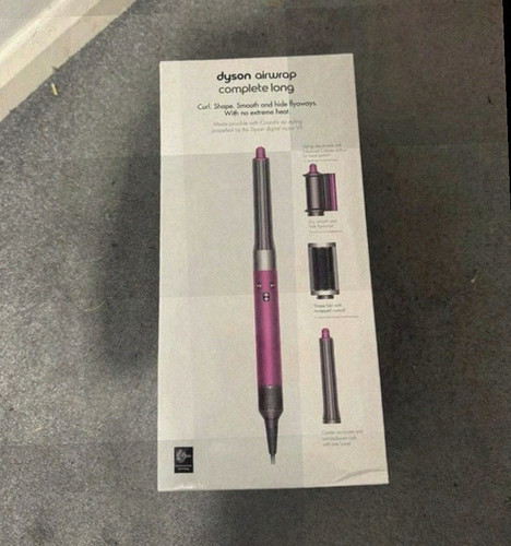 Dyson airwrap complete - complete, long