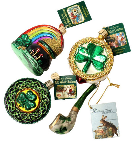 Patrick day shamrock - 4,