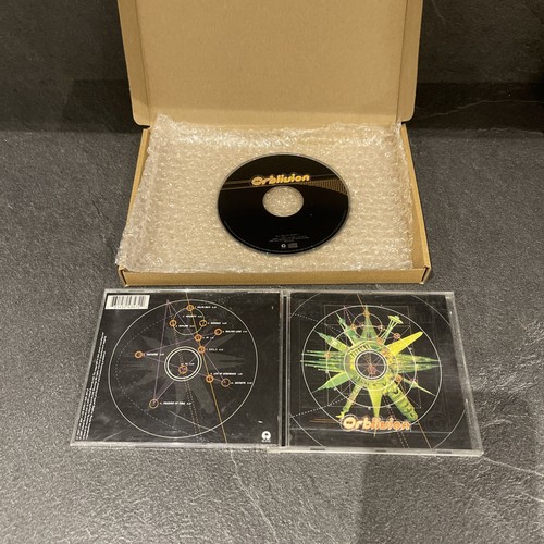 Orblivion orb - orblivion, by