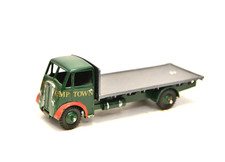 Code 3 Dinky Toy 512 Guy Flat Bed Truck Lorry Model Kemp Town