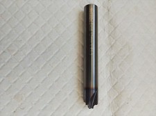 Corner Round Solid Carbide