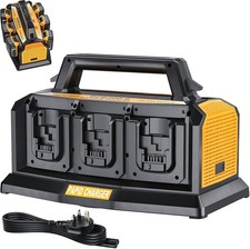 Ports rapid battery charger - rapid,