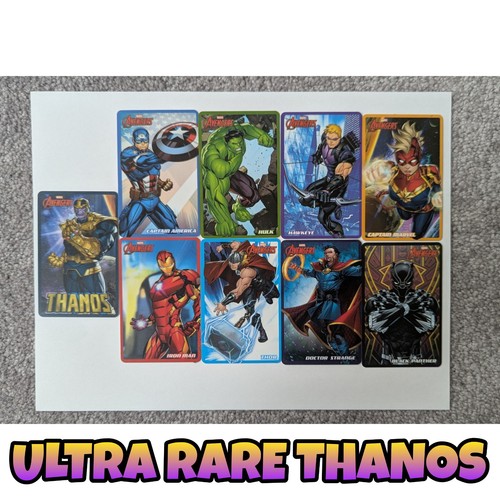 Avengers arcade coin - arcade,