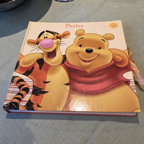 Vintage disney winnie the pooh - winnie,