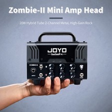 JOYO Mini Amp Head 20W Hybrid