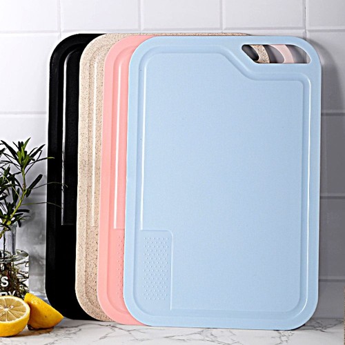 Plastic chopping boards - chopping,