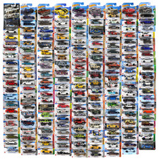 Collection of Hot wheels cars