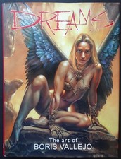 Dreams the Art of Boris