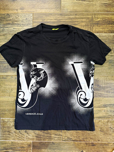 Versace jeans men - jeans, black