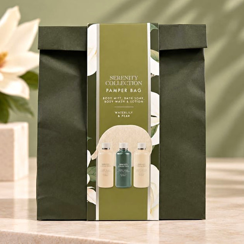 Serenity collection pamper bag - collection,