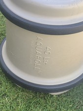 40L Aquaroll Water Carrier 