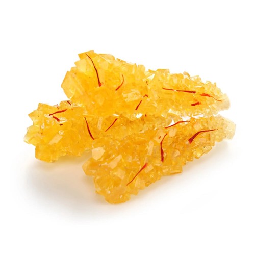 Crystal rock candy with - crystal,