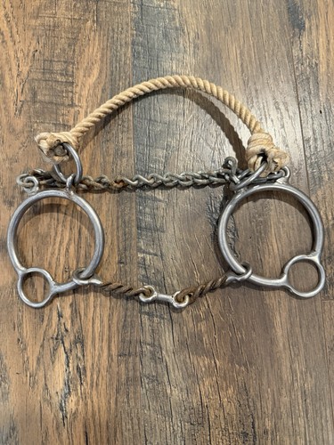Reinsman 903 ring rope nose - reinsman,