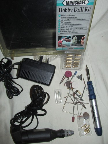 Minicraft mb1000 hobby kit - minicraft,