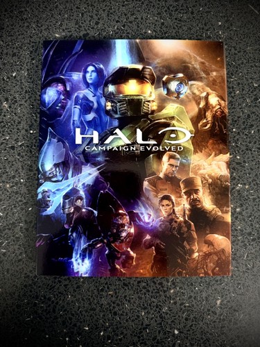 Halo campaign evolved - evolved, game