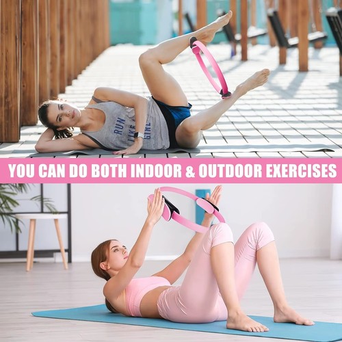 Pilates ring yoga fitness - yoga,