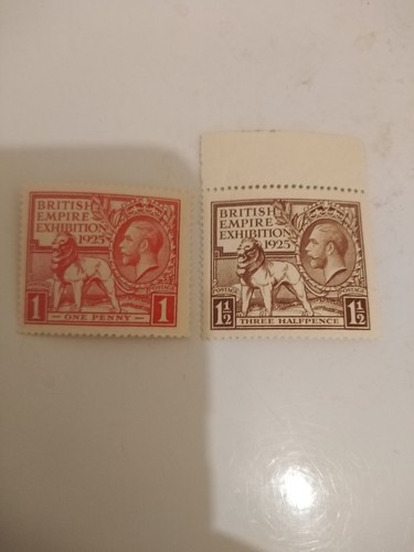 George 1925 pair e - of, b.e.e