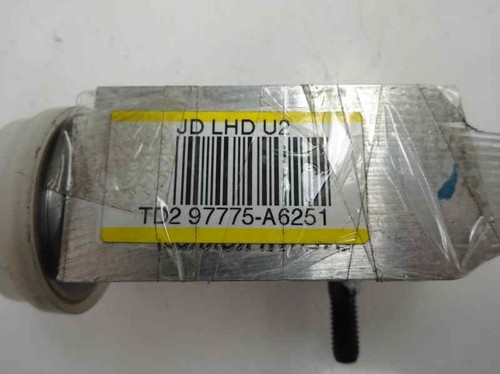 97775a6251 expansion valve - 97775a6251,