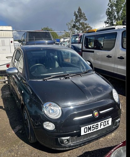 Fiat 500 street - fiat, 0.9cc