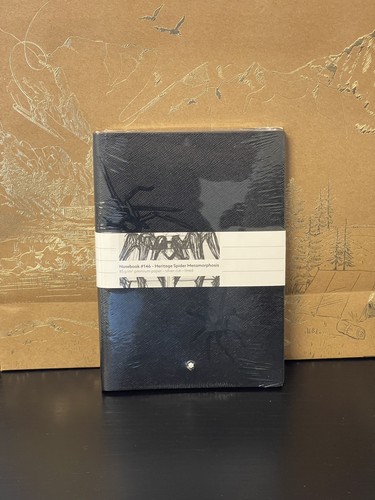 Montblanc 146 notebook - 146,