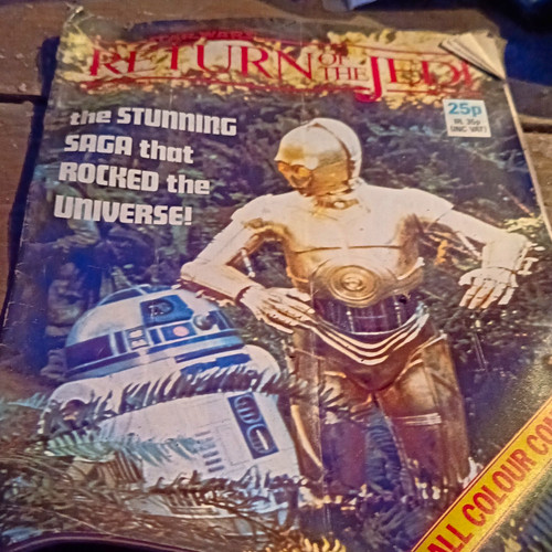 Marvel star wars return the - marvel,