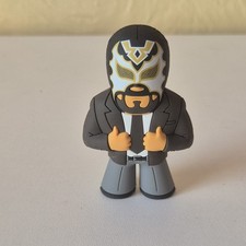 Excalibur Micro Brawler Figure